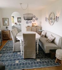 My Dining Room Candle Sconces + My Favorite Battery Operated Candles | The Inspired Room