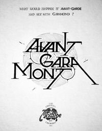 What if Garamond had sex with Avant-Garde and other stories | StockLogos.com