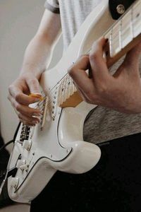 Learn to play the acoustic electric guitar with all of these straightforward recommendations. Trying to play a guitar is simple to master, and can open so many musical doors.