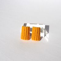 Corn Stud Earrings – relume co