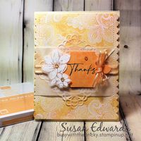June Demonstrator Training Blog Hop ~ Busy with the Cricky