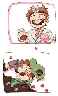 When you don't take it out of context this is very cute