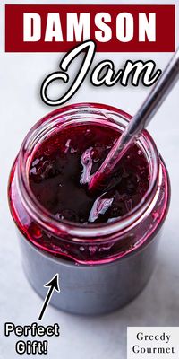 If you wanted to make a jam, but don’t know where to start, worry no more! This Damson Jam recipe is perfect to make, especially this autumn season. In less than an hour, you will surely fall in love with this delightful and flavorful jam. Indulge in this fruity flavorful recipe with your loved ones. #damsonjam #damson #jam #jamrecipe #recipesforjam #fruityrecipes #fruity #damsonrecipe #easyrecipe #autumn #autumnrecipe #autumnspread #recipesforautumn #foodielovers #deliciousrecipe