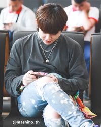 190911 #MASHIHO - ICN Airport Departure to Japan | #TREASURE13 ✨