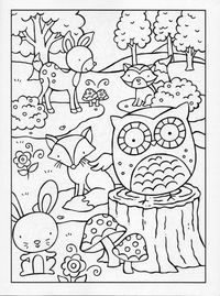 Perfect For Kids Esl Numbers And Animals. 493