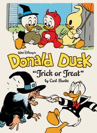 Walt Disney's Donald Duck: "Trick or Treat" - Fantagraphics Books