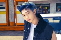 #BTS #방탄소년단 Butter Concept Photo version 3 #RM #NAMJOON