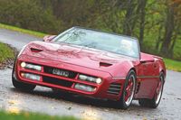 画像・写真 | 【ギネス記録のスーパーカー】ジャンケル・テンペスト コルベットC4がベース 生産35台 前編 - AUTOCAR JAPAN