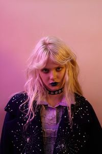 Berta Pfirsich: This is Halloween – Vogue Spain