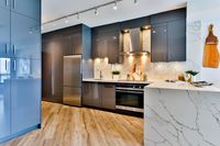 Your kitchen mosaics backsplash and countertop is the most important and noticeable part of your kitchen, making it its core and heart. That’s why here at Mozaico, we’ve managed to create elegant and aesthetic mosaics to embellish your kitchen the way it deserves. Here are some of your artist’s best kitchen mosaics. #mozaico #mosaicart #kitchendesign #mosaicbacksplash #kitchenbacksplash