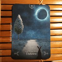 Long Night Moon ~ A Message for Collective