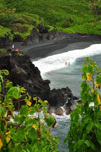 Waianapanapa State Park, Maui, HI