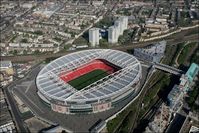 Capacidad:60.432 espectadores Inauguración:22 de Julio de 2006 Equipo: Arsenal FC