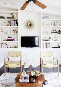 Design on a budget? Try these 10 built-in Ikea hacks.