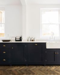 Shaker Kitchens by deVOL - Handmade Painted English Kitchens