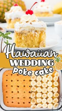Hawaiian Wedding Cake