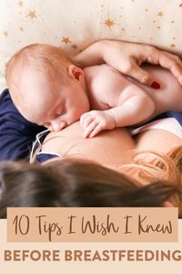 I’ve been breastfeeding my 2-year-old daughter, Sage, for two years, and I’m sharing ten breastfeeding hacks I wish I knew before becoming a mom. Trust me, these will save you pain and time!