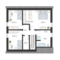 Raumgrundfläche: 74,00 m2