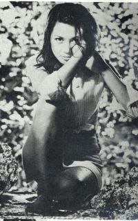 Natsu Junko (夏純子) 1949-, Japanese Actress