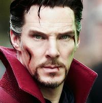 You being all mysterious again Sher- Stephen yes Stephen all mysterious
