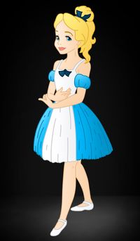 Disney Ballerinas: Alice