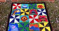 A blog about quilting and a newbie quilter's journey.