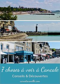 Vous planifiez une balade à Cancale ? Découvrez tous les incontournables à voir pour visiter ce village de pêcheurs #visitercancale