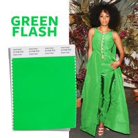See the Top 10 Colors for Spring 2016