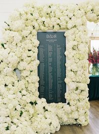 A Floral Designer’s Christmas Wedding Was a Flower-Lover’s Dream at The Grandeur House in Little Rock, Arkansas