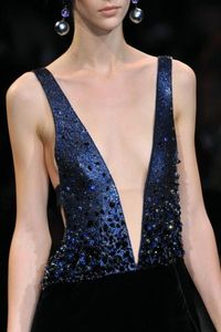 Beautiful Evening Dress by Armani Prive