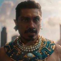 Black Panther: Wakanda Forever (2022)