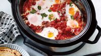 Slow-Cooker Shakshuka Recipe | EatingWell
