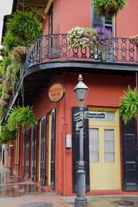 New Orleans, French Quarter