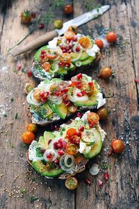 11 Sweet and Savory Tartine Recipes To Make This Morning
