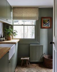Aug 28, 2021 - This enduring colour is a dark green version of Farrow & Ball classic Pigeon hence being named after the green variety of the same species Although traditional in feel Treron is perfect for modern homes where lots of natural materials are used or as an accent for both French Gray and our Traditional Neutrals