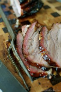 Asian Glazed Pork Belly - 18