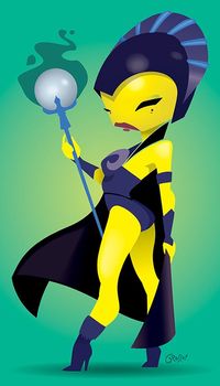 Diego Grosso at Deviant Art