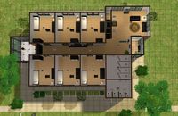 THIS IS FOR SIMS 2. Since I needed to build a dorm for story purposes, I decided to share it. Because, why not? Minimum CC. Download is only 12 MB in size. I do run Ultimate Collection. Used a lot of...