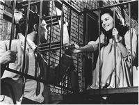 West Side Story- With Tony and Maria, I sing and dance as well as never fail to cry....