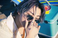 #BTS #방탄소년단 Butter Concept Photo version 4 #JUNGKOOK