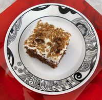 Chocolate Candy Bar Cake – Jamie Cooks It Up