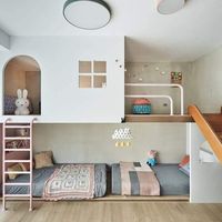 Dormitorios divertidos para niños