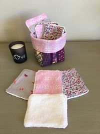 Le chouchou de ma boutique https://www.etsy.com/fr/listing/292614905/lot-de-10-lingettes-demaquillantes