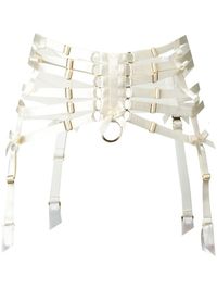 Bordelle Webbed Suspender Belt | Farfetch.com