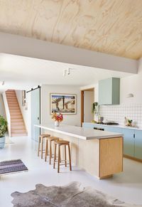 Une maison à la déco colorée et lumineuse - Lili in wonderland