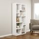 Shop Porch & Den Verrazano Contoured Leveled Display Cabinet - On Sale - Free Shipping Today - Overstock - 19473316