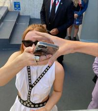 sadie sink venice 79th film festival