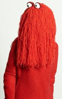 Harry - from the Don't Hug Me I'm Scared series. I find him really inspiring as a character