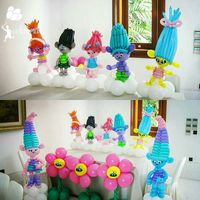 Southern Blue Celebrations: TROLLS PARTY IDEAS