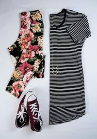 Looking to sew your own basic tee? Learn about the different fabrics and what tools you need to create your T-shirt. Plus, download the FREE So Sew English Fabrics Seattle pattern! Check it out on the blog at weallsew.com.
